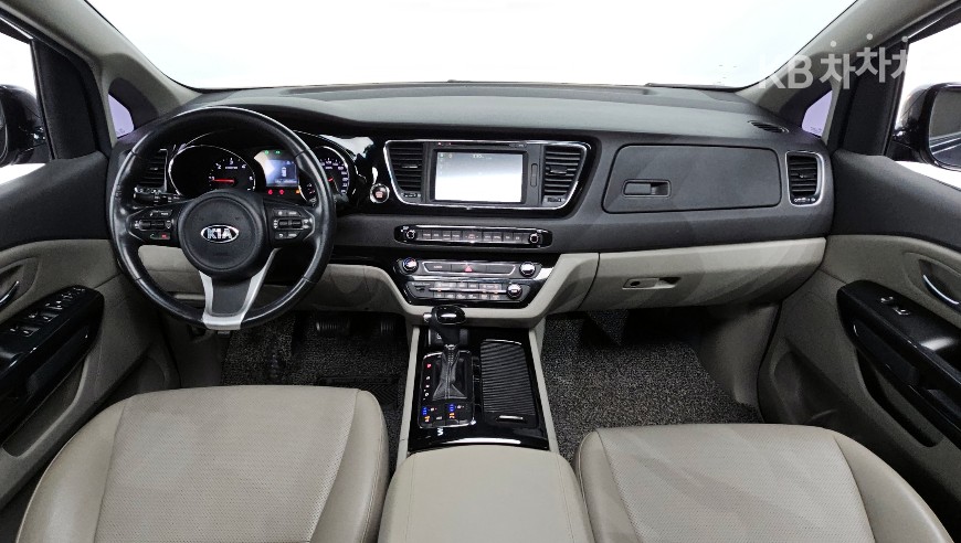 2016 - kia carnival
