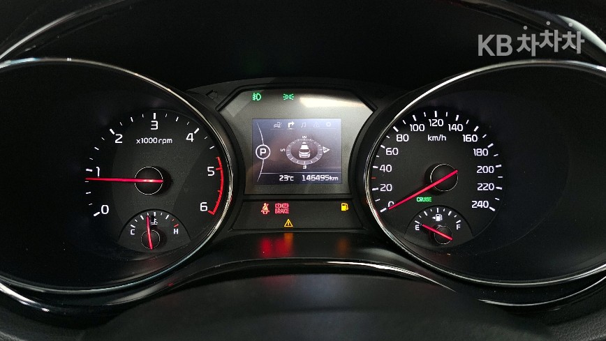2016 - kia carnival