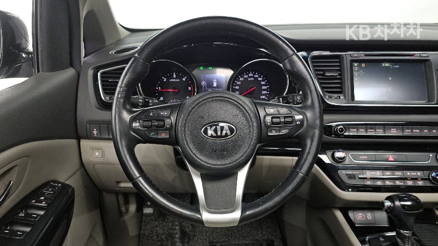2016 - kia carnival