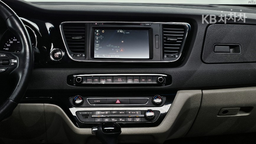 2016 - kia carnival
