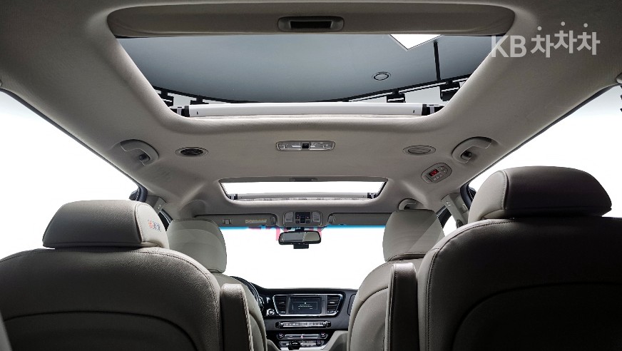 2016 - kia carnival