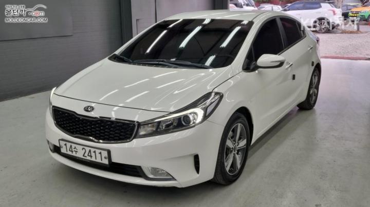 Kia K3 1.6 Gasoline Trendy Style 2
