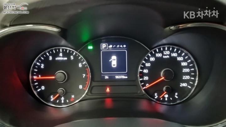 Kia K3 1.6 Gasoline Trendy Style 6