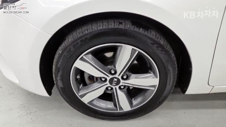 Kia K3 1.6 Gasoline Trendy Style 7