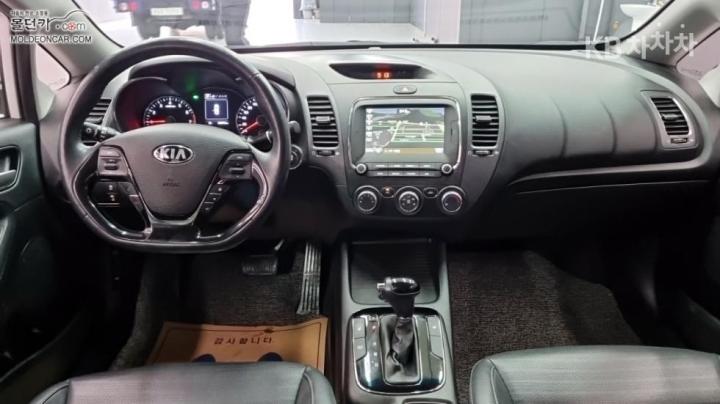 Kia K3 1.6 Gasoline Trendy Style 8