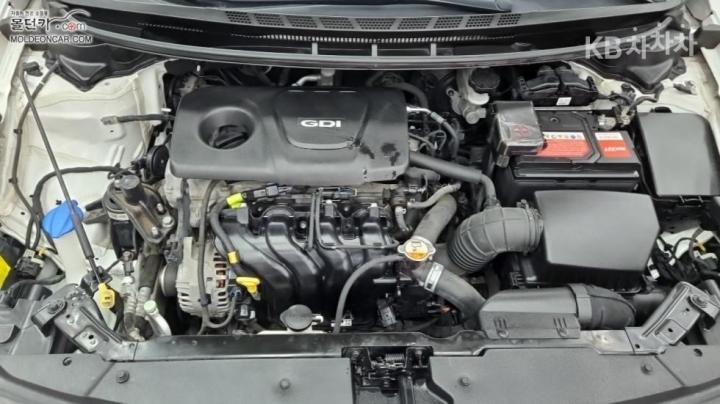 Kia K3 1.6 Gasoline Trendy Style 9