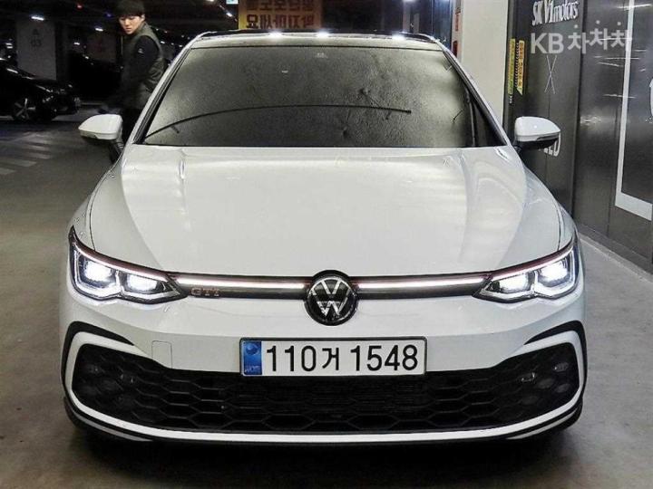 Volkswagen Golf The 8 MK8 2.0 GTI Base Type 3