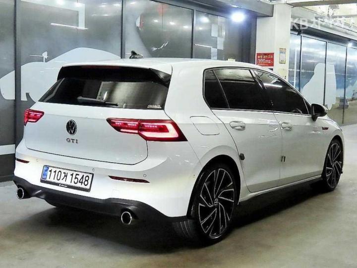 Volkswagen Golf The 8 MK8 2.0 GTI Base Type 5