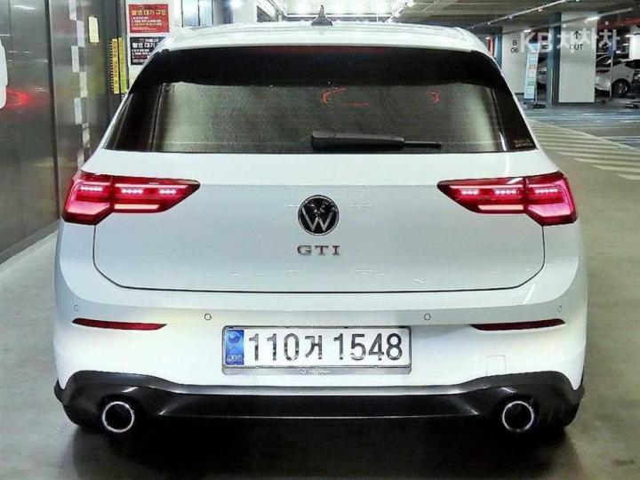 Volkswagen Golf The 8 MK8 2.0 GTI Base Type 6