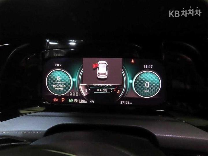 Volkswagen Golf The 8 MK8 2.0 GTI Base Type 10