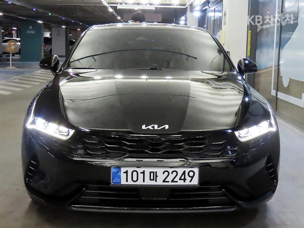 2023 - kia k5
