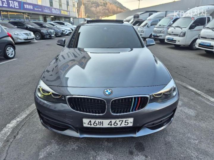 BMW 3 Series GranTurismo GT 320d F34 13 year ~