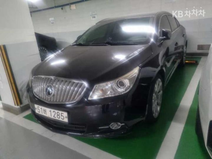 Chevrolet Alpheon EL300 Supreme