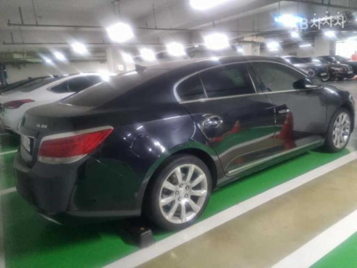 Chevrolet Alpheon EL300 Supreme 3