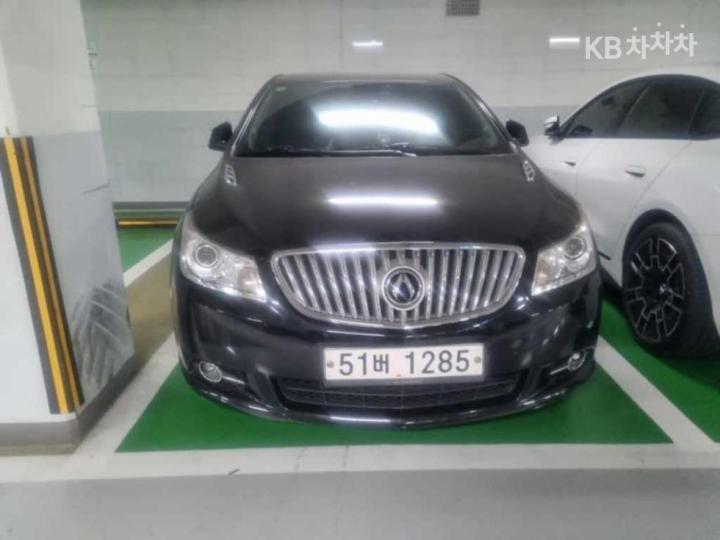 Chevrolet Alpheon EL300 Supreme 4