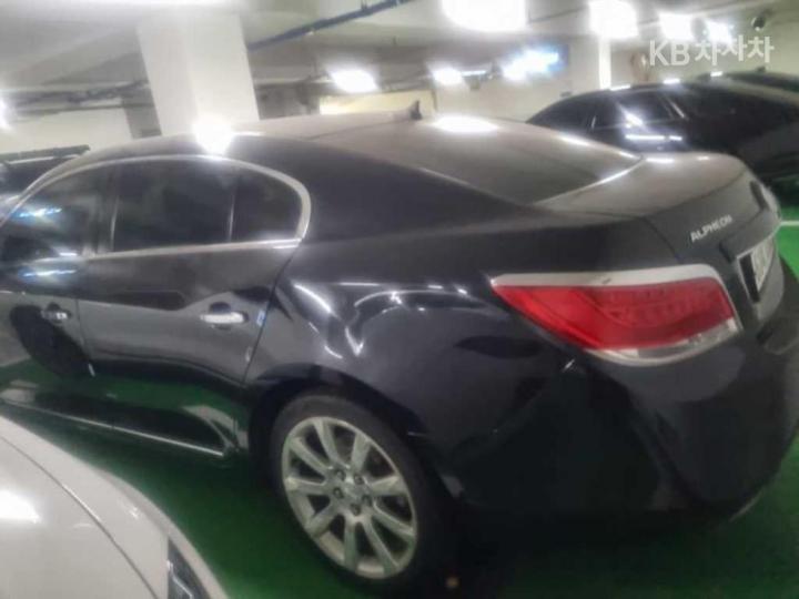 Chevrolet Alpheon EL300 Supreme 5