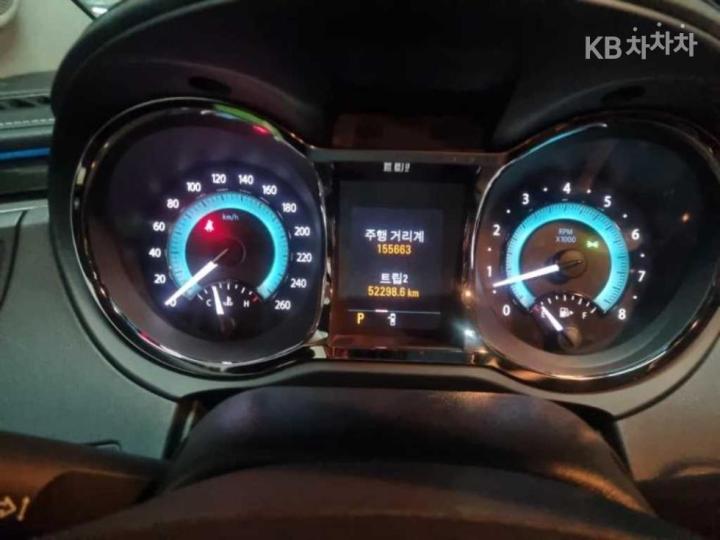 Chevrolet Alpheon EL300 Supreme 6