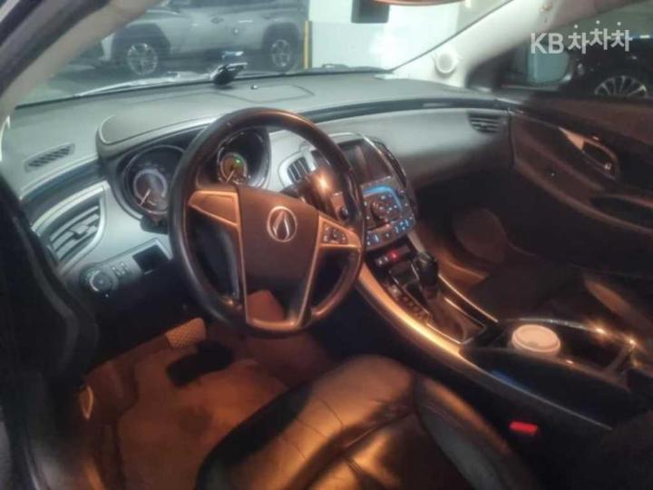 Chevrolet Alpheon EL300 Supreme 7