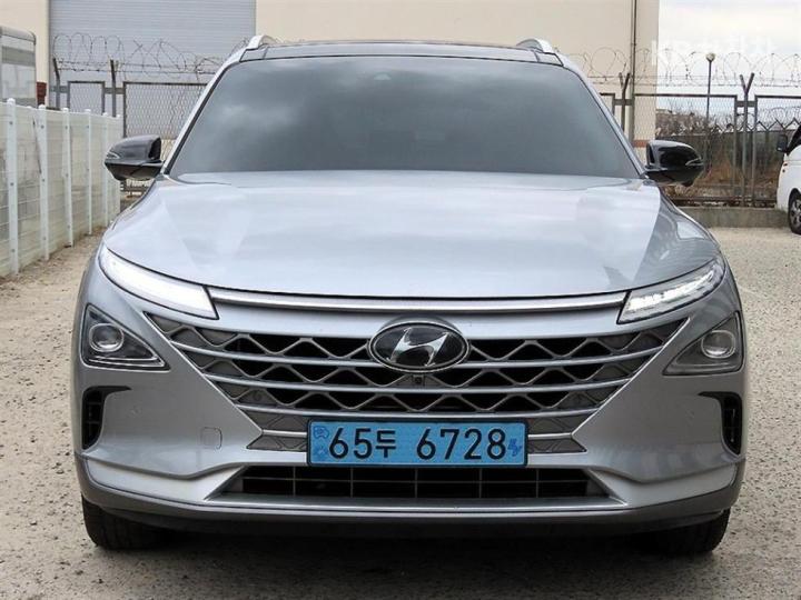 Hyundai Nexo Premium