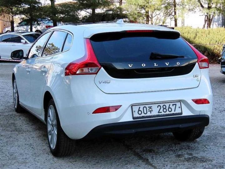 Volvo V40 CC D3 4