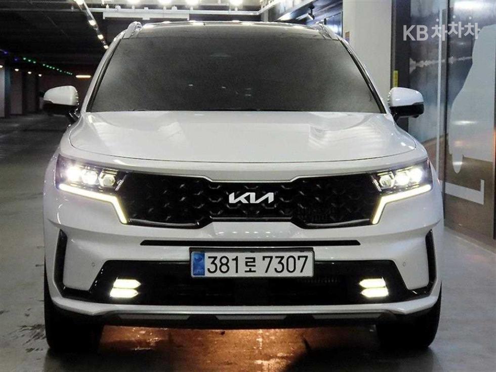 2023 - kia sorento