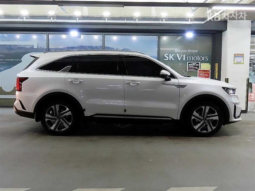 2023 - kia sorento