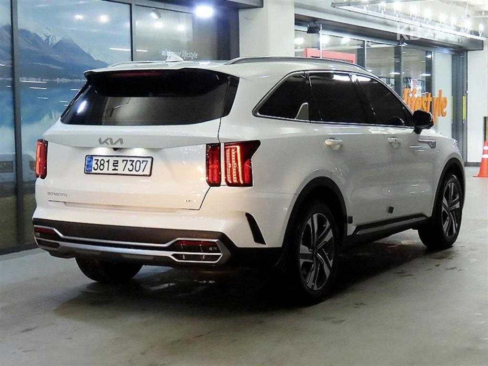 2023 - kia sorento