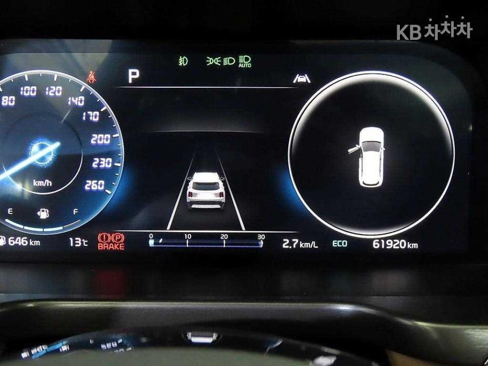 2023 - kia sorento