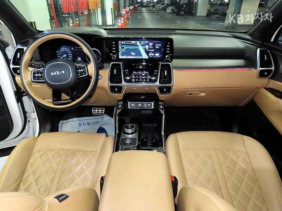 2023 - kia sorento
