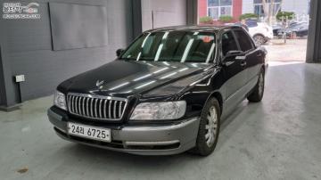 Hyundai Equus JS380 — foto 1