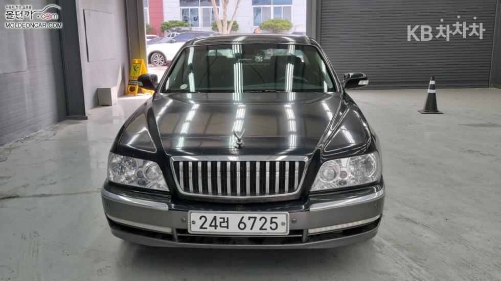 Hyundai Equus — miniaturë 3