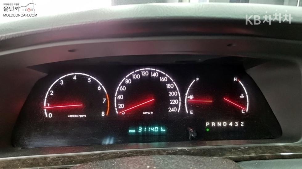 Hyundai Equus — miniaturë 5