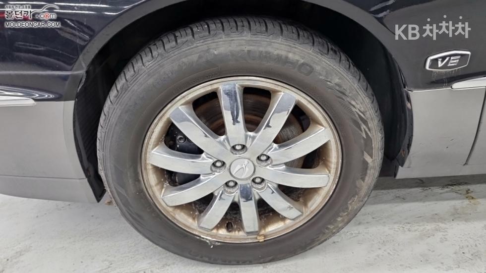 Hyundai Equus — miniaturë 6