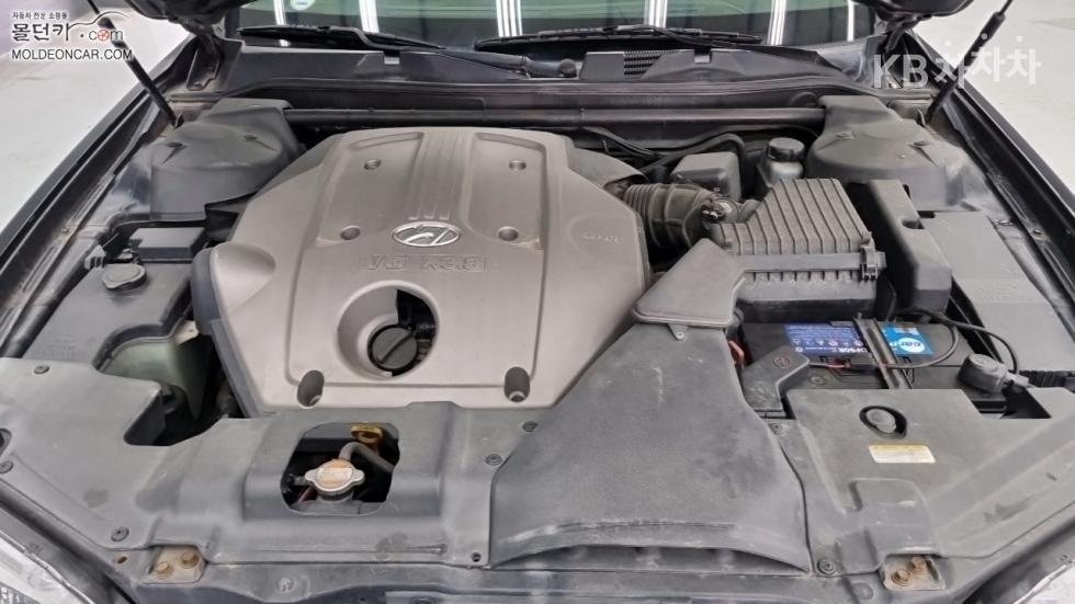 Hyundai Equus — miniaturë 8