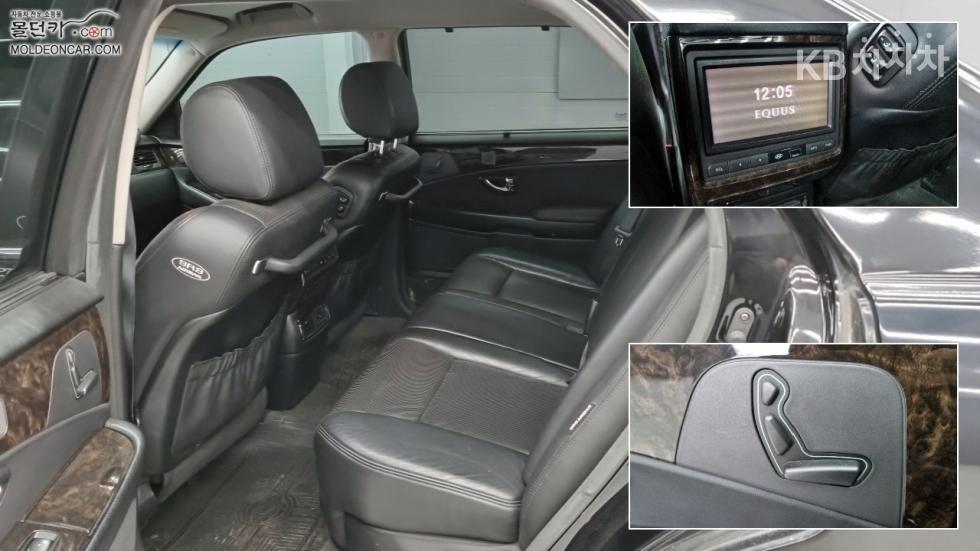 Hyundai Equus — miniaturë 10