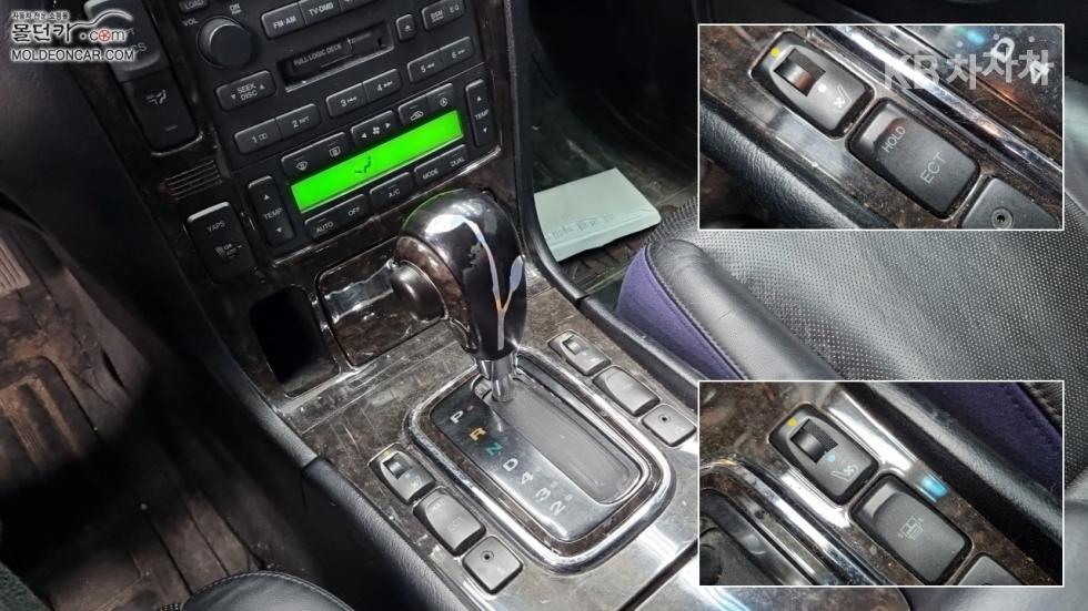 Hyundai Equus — miniaturë 14