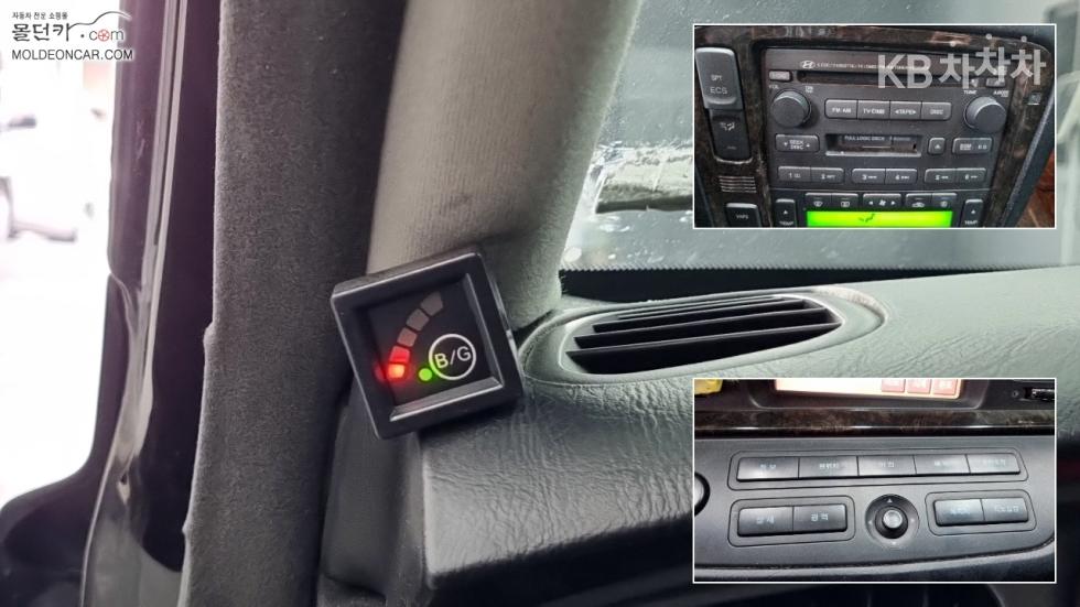 Hyundai Equus — miniaturë 17