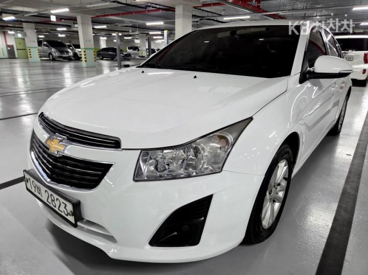 Chevrolet Cruze 1.8 LS+ 5