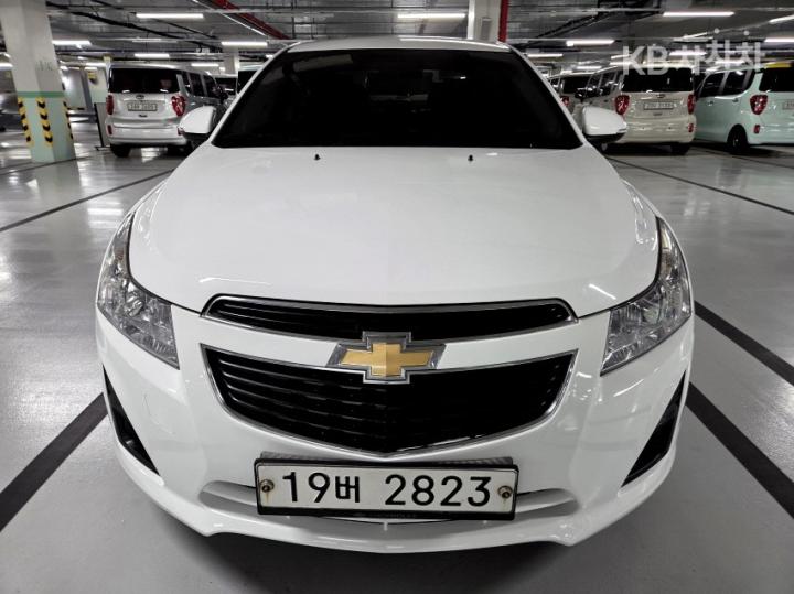 Chevrolet Cruze 1.8 LS+