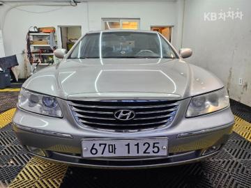 Hyundai Grandeur Q270 LPI — foto 1