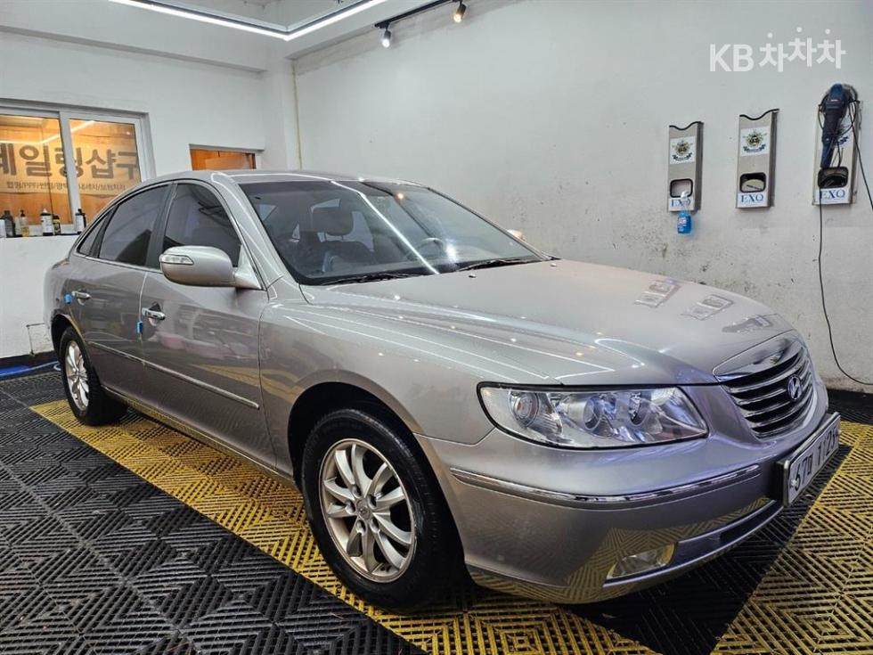 Hyundai Grandeur — miniaturë 2