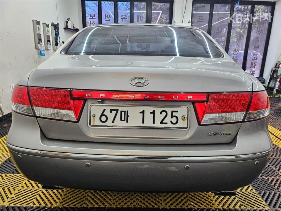 Hyundai Grandeur — miniaturë 4