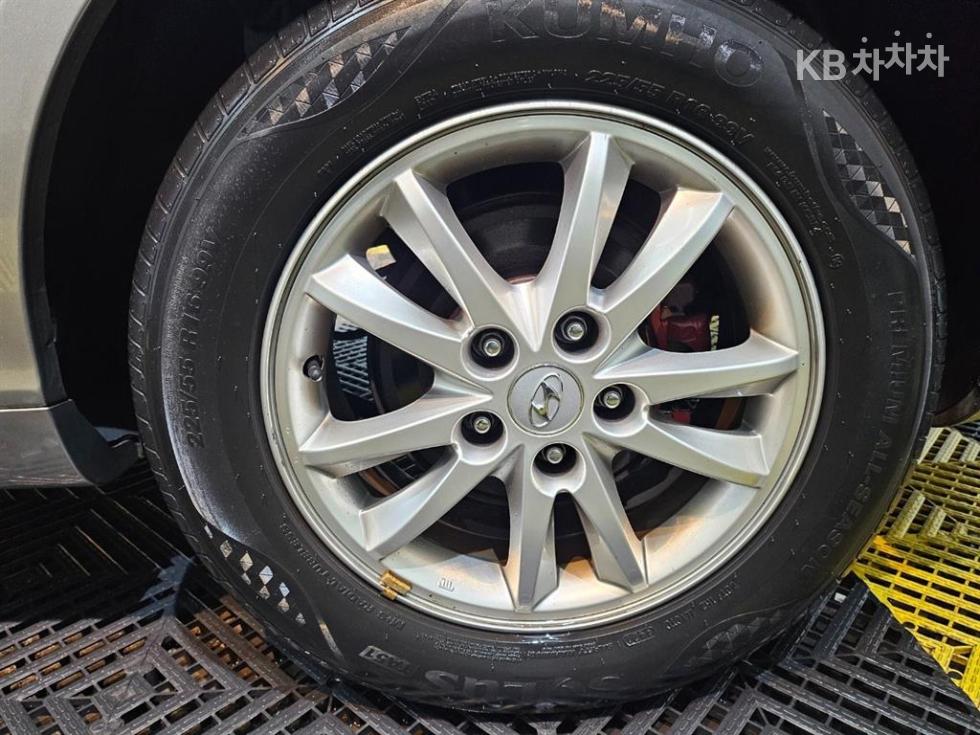 Hyundai Grandeur — miniaturë 6