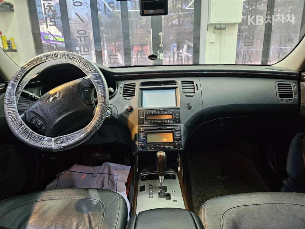 Hyundai Grandeur — miniaturë 7