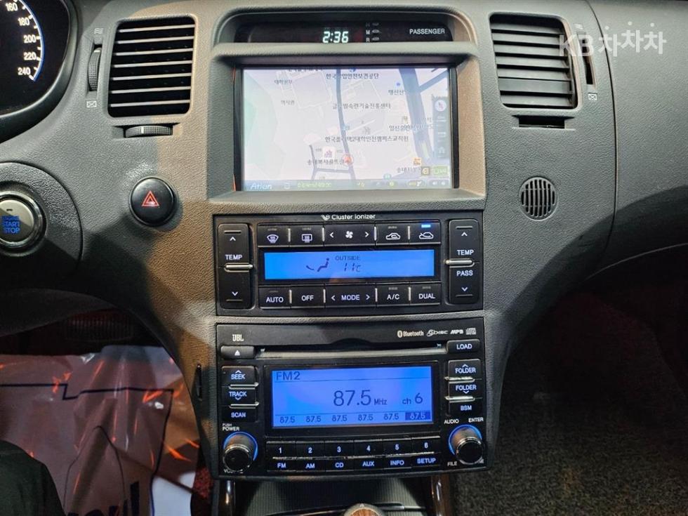 Hyundai Grandeur — miniaturë 10