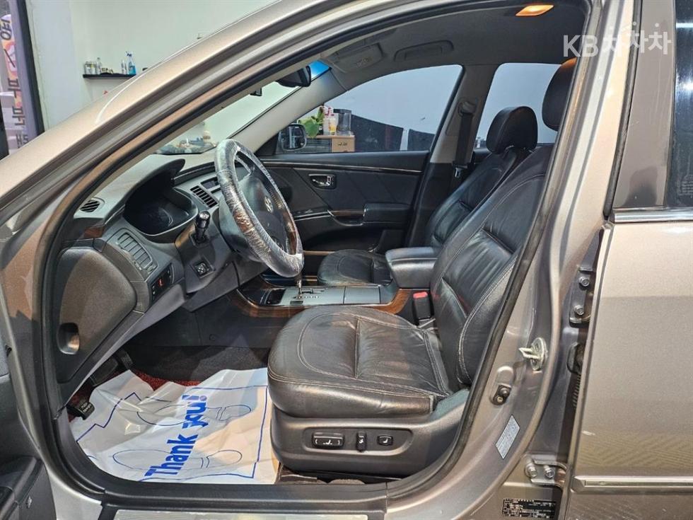 Hyundai Grandeur — miniaturë 13