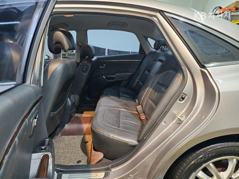 Hyundai Grandeur — miniaturë 14