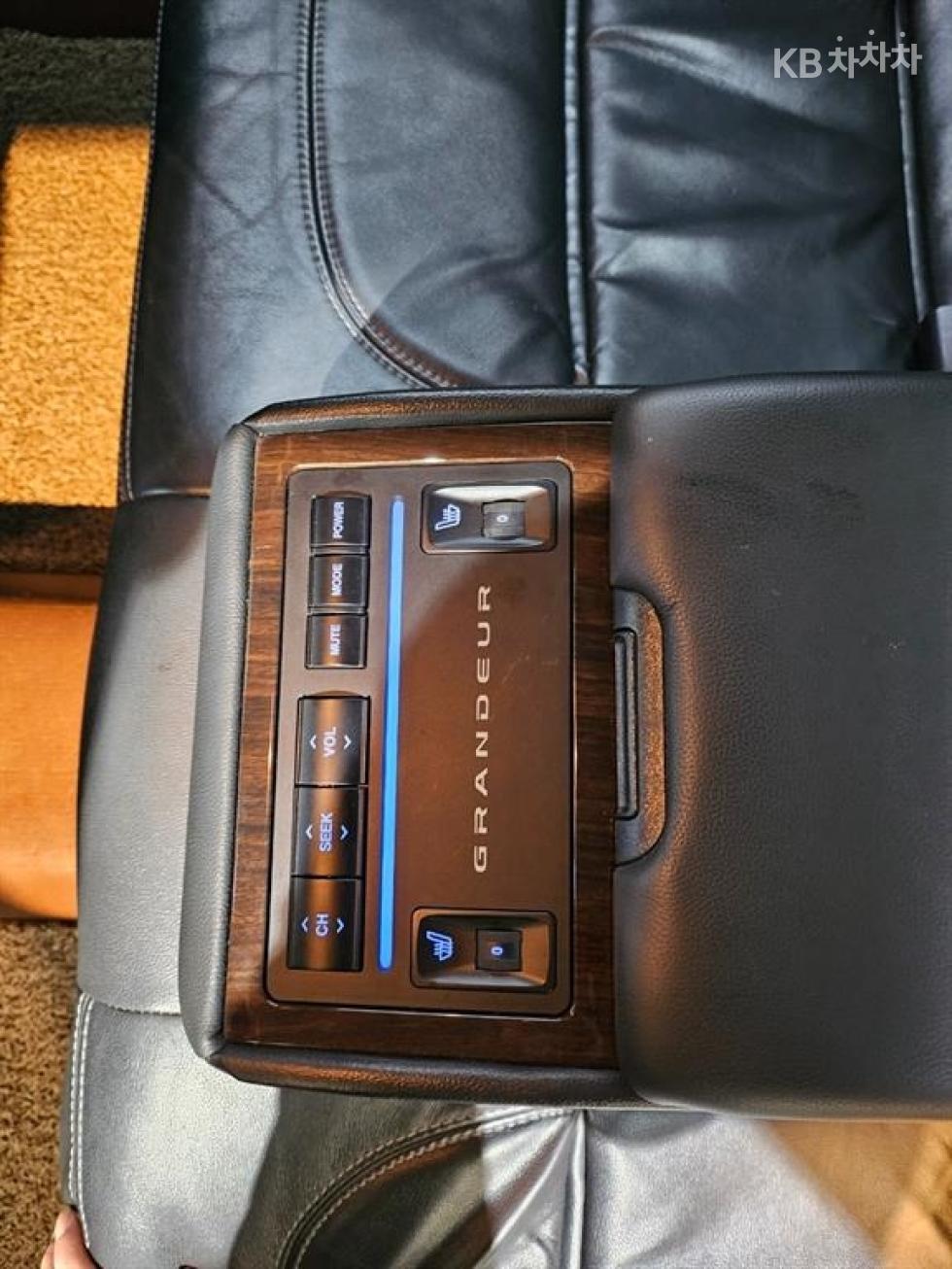 Hyundai Grandeur — miniaturë 15