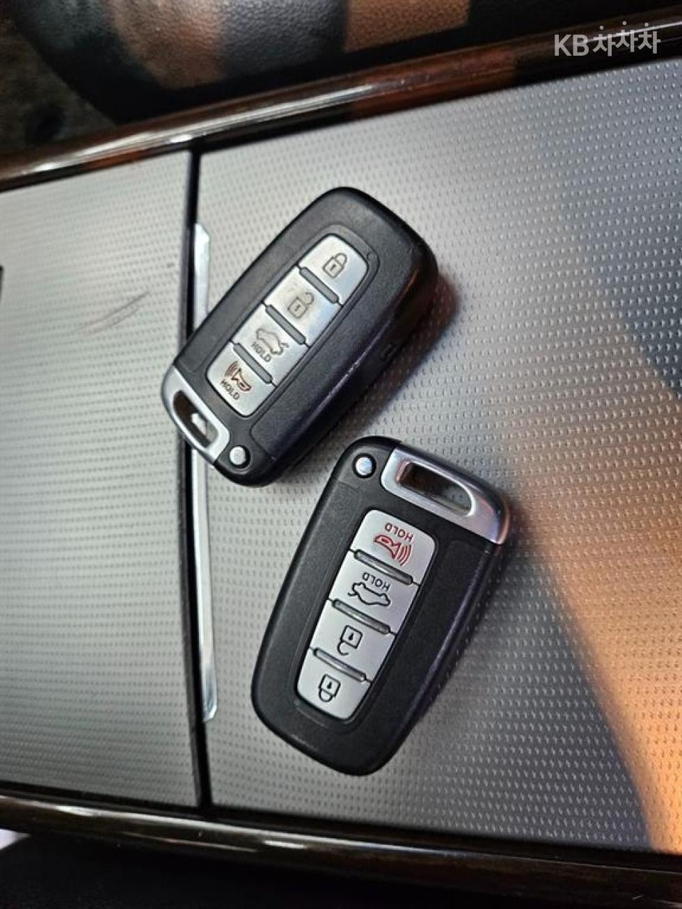 Hyundai Grandeur — miniaturë 19