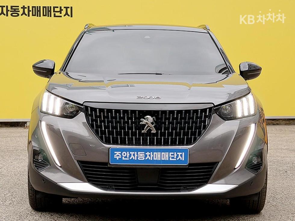 2021 peugeot 2008